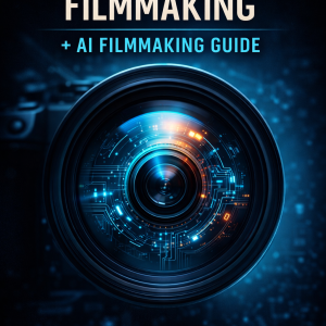 Zero Budget Filmmaking Book